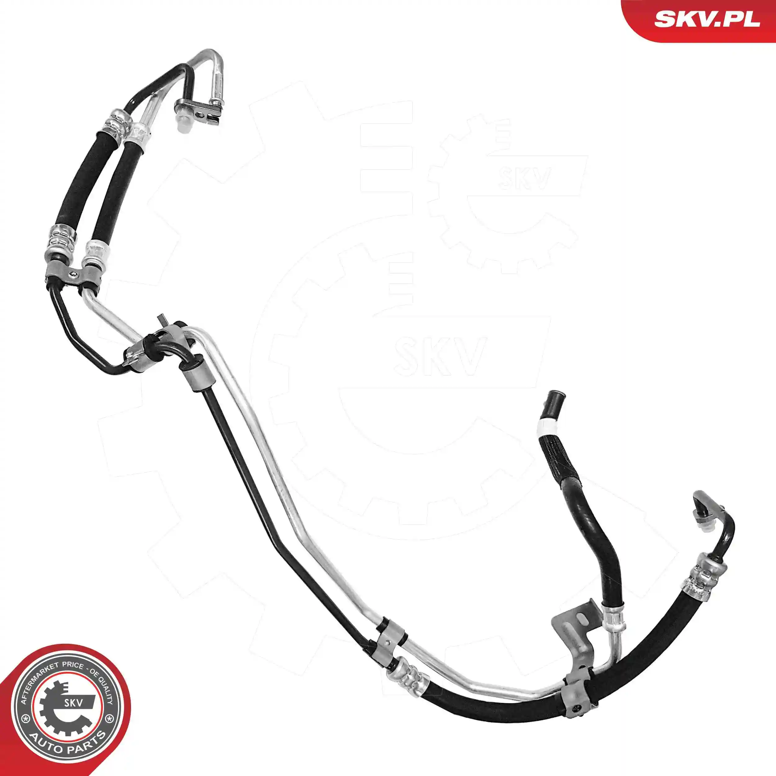 Hydraulic Hose, steering